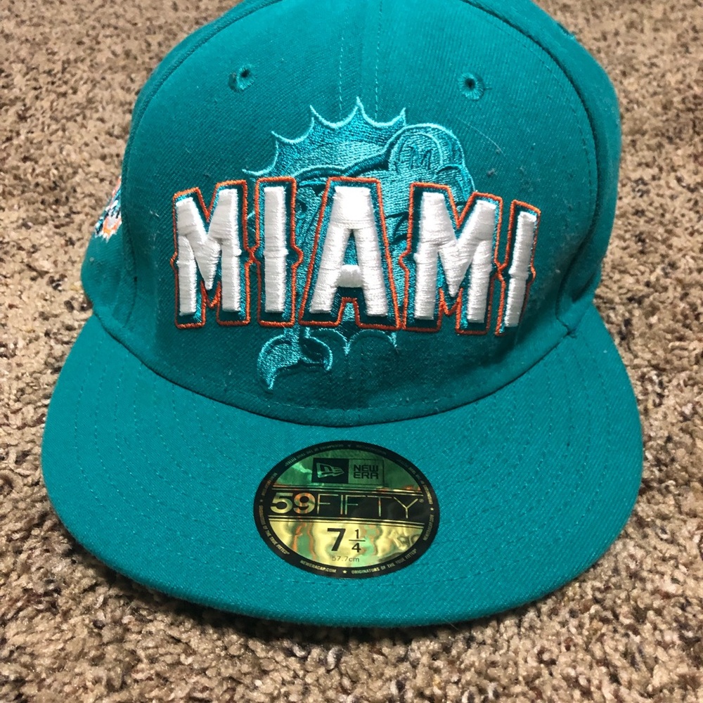 Miami dolphins hats